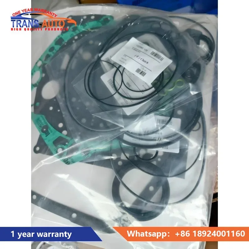 Repair Kit Gaskets Seals New 5HP24 ZF5HP24A Mechatronic Overhaul  Suit For 98-UP BMW LAND ROVER RANGE ROVER