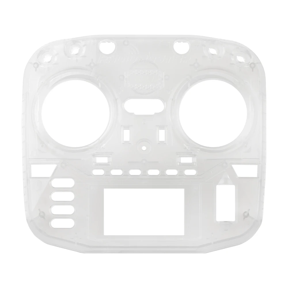 RadioMaster Boxer Remote Control Transparent Shell Set for RadioMaster Boxer 2.4G 16ch Hall Gimbals Transmitter