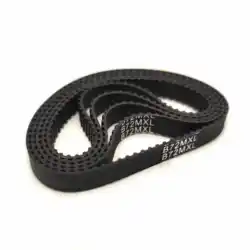 MXL Timing Belt Close-Loop Type 3mm 6mm Width B70MXL, B71MXL, B72MXL, B73MXL, B75MXL, B76MXL or B77MXL