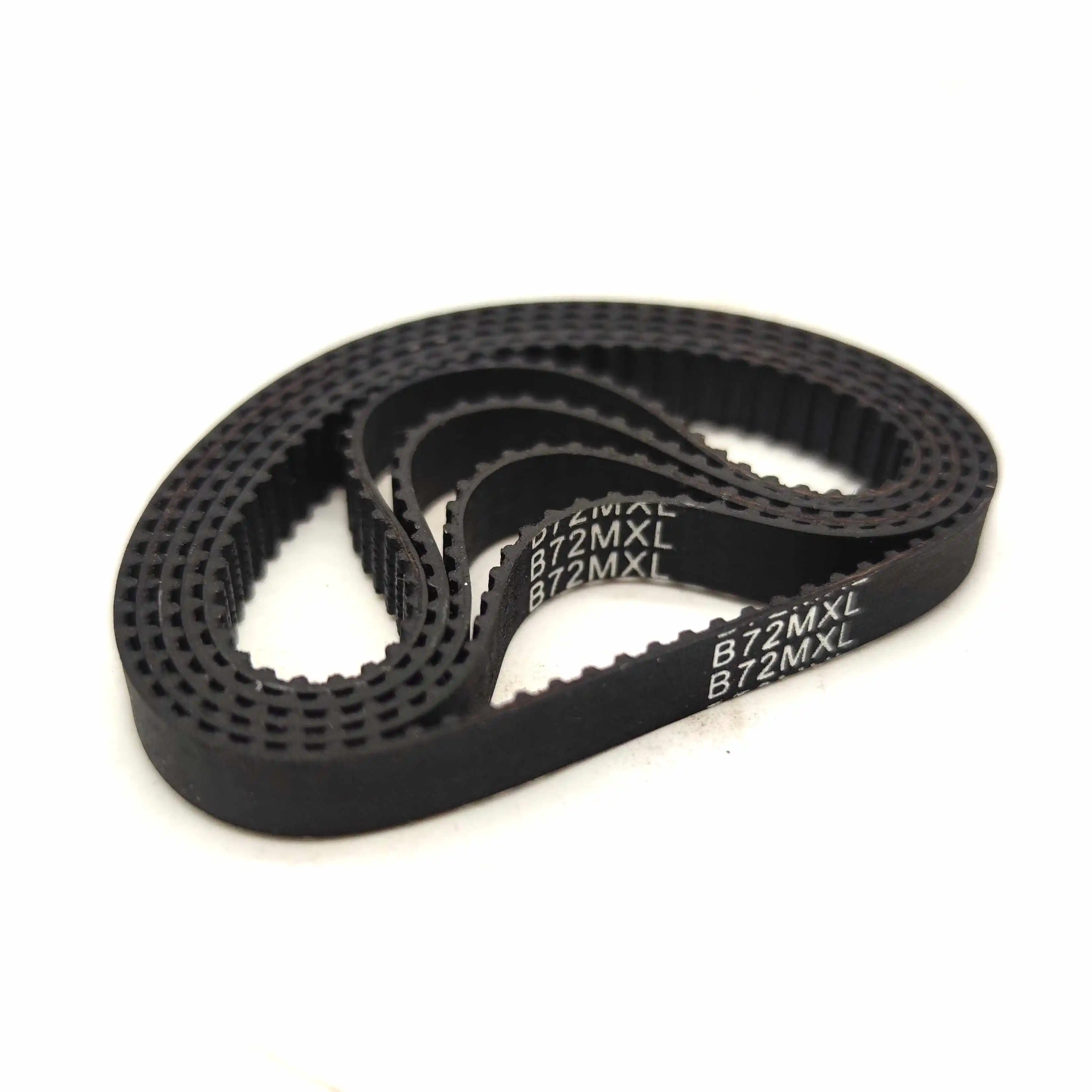 MXL Timing Belt Close-Loop Type 3mm 6mm Width B70MXL, B71MXL, B72MXL, B73MXL, B75MXL, B76MXL or B77MXL