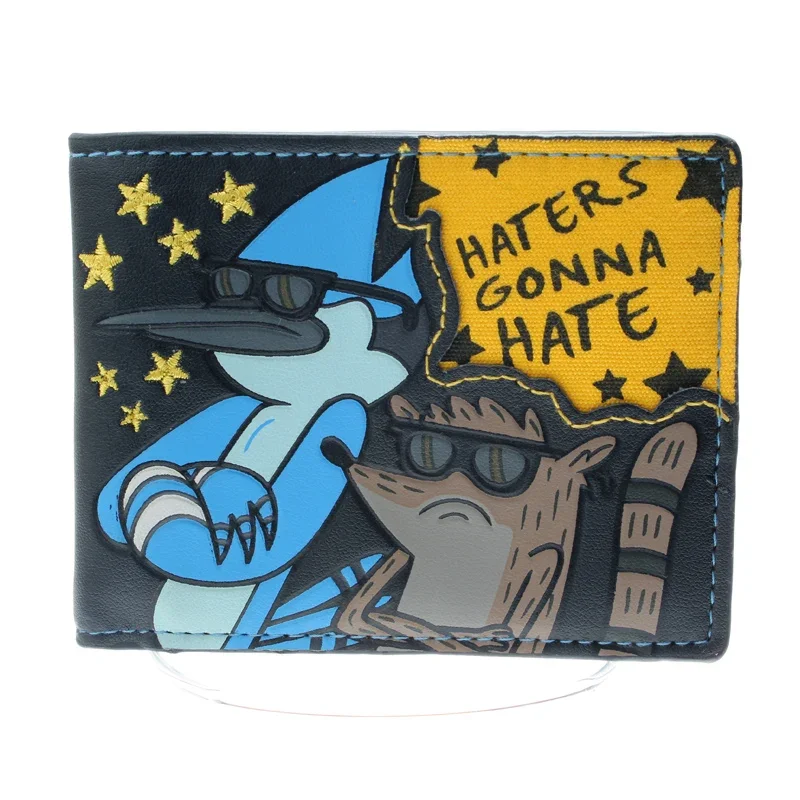 

New 2025 Women Purse Design Wallet PVC Short Purse with Zipper Coin Pocket Vintage High Quality Men's Wallets Designer