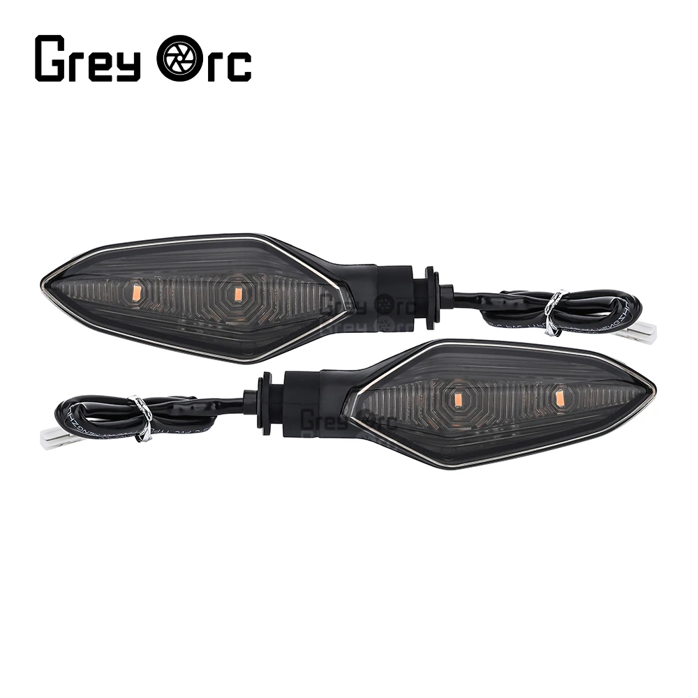 

For Honda CBR 1000RR CBR 1000 2017 2018 2019 2020 Accessories Motorcycle 2 Wire 12V LED Turn Signal Indicator Flasher