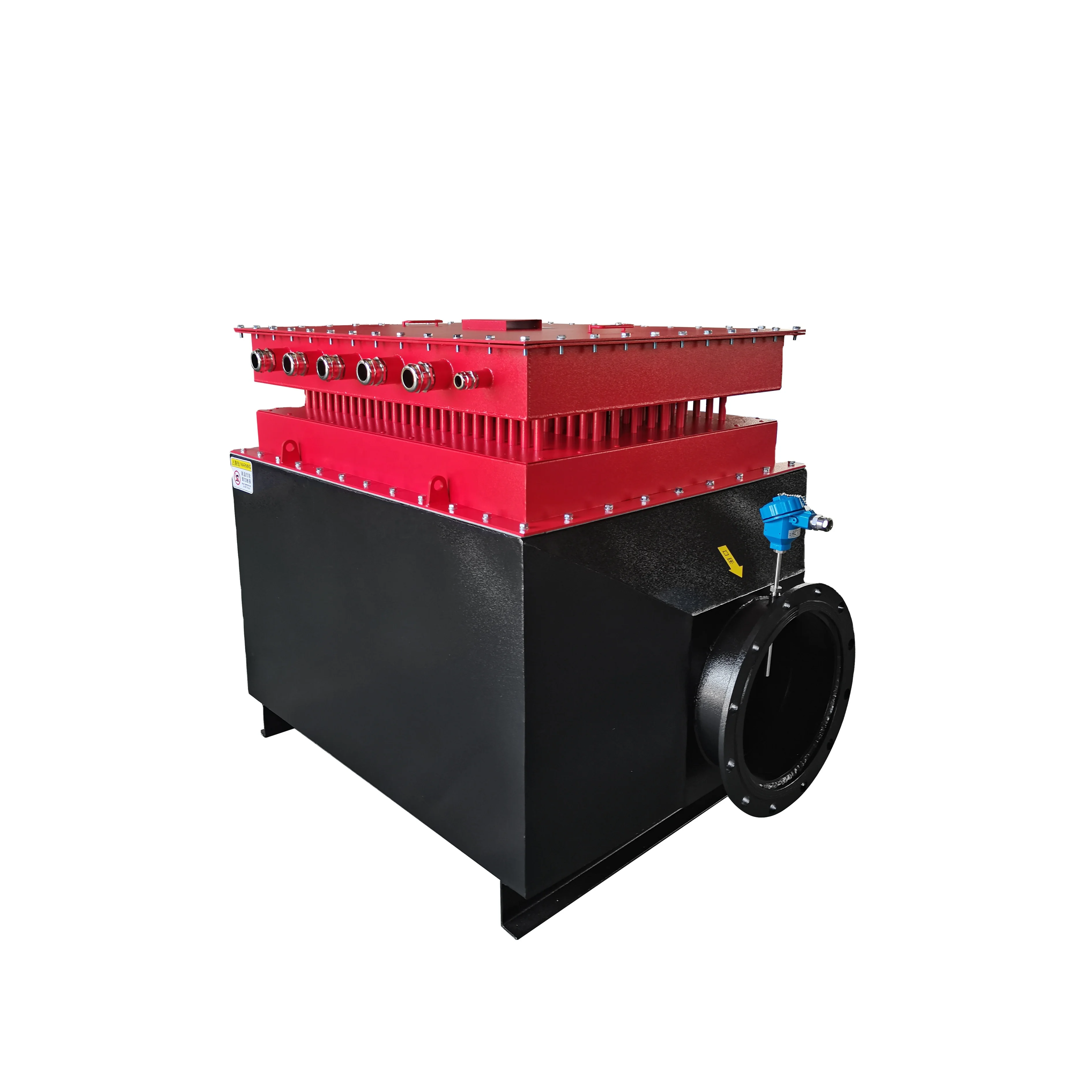 

100KW Electric Ex-Proof air Duct Heater for Mining Using