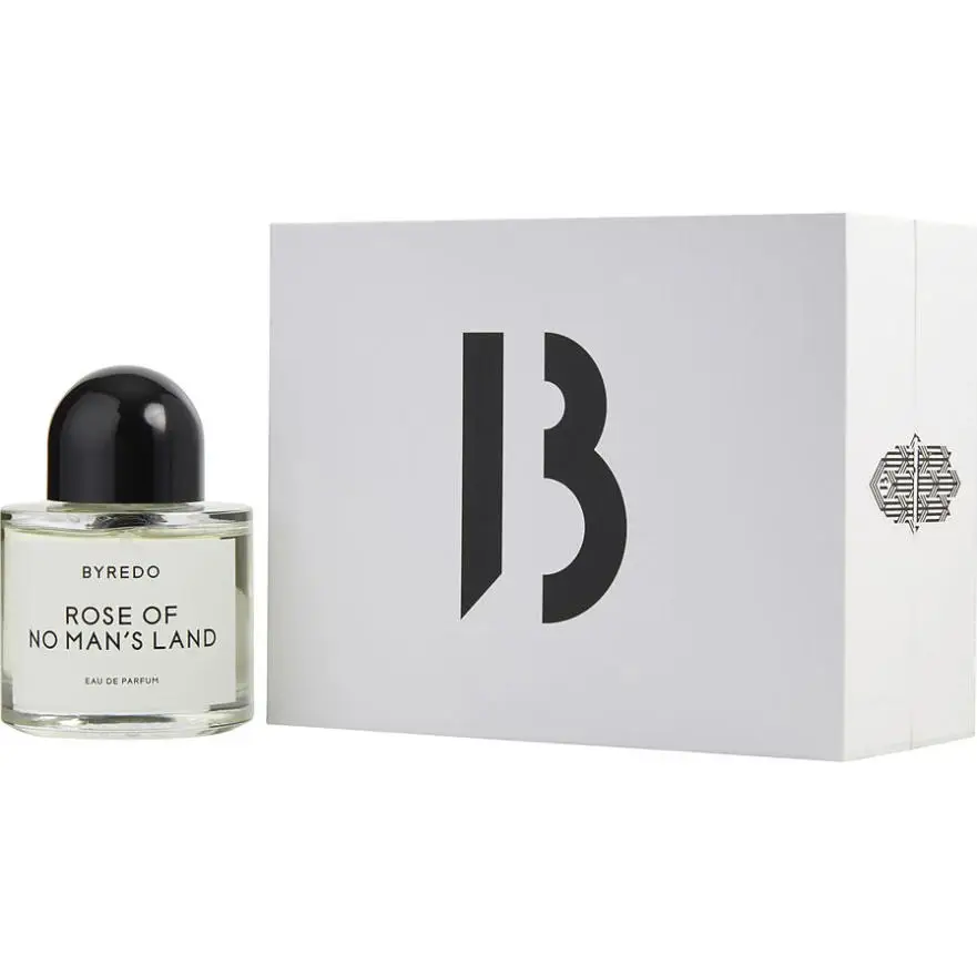 Byredo Rose Of No Mans Land Byredo unisex Eau De Parfum Spray 100ml Spicy Oriental Fragrance Original Long-Lasting Scent