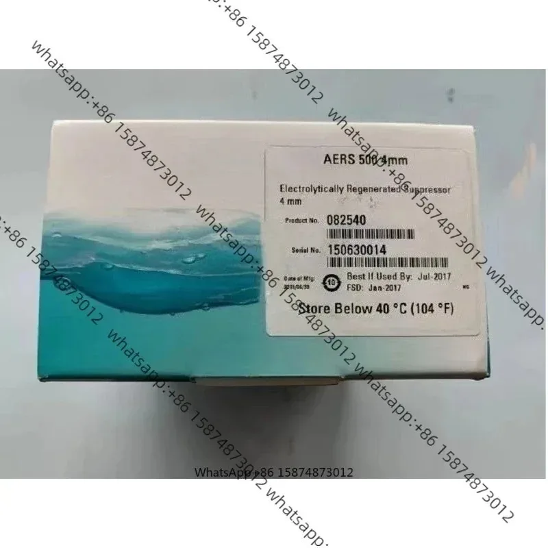 

For Ther mo 082540 Dionex AERS 500 4mm 082540 Anion Electrolytically Regenerated Suppressor Used 4mm