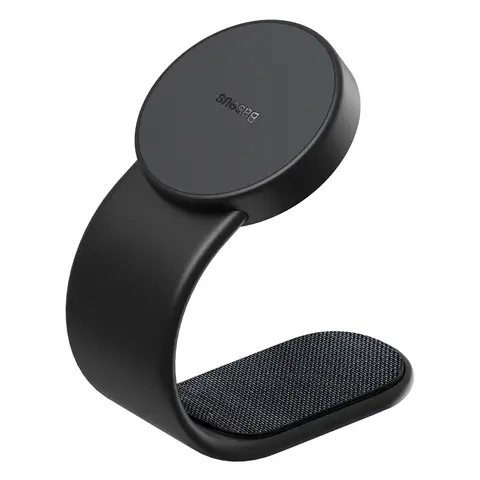 Baseus 마그네틱 스탠드 차량용 전화 스탠드 접을 수 있는 전화 스탠드 스탠드 Iphone 12 13 14 Pro Max 삼성 S23용