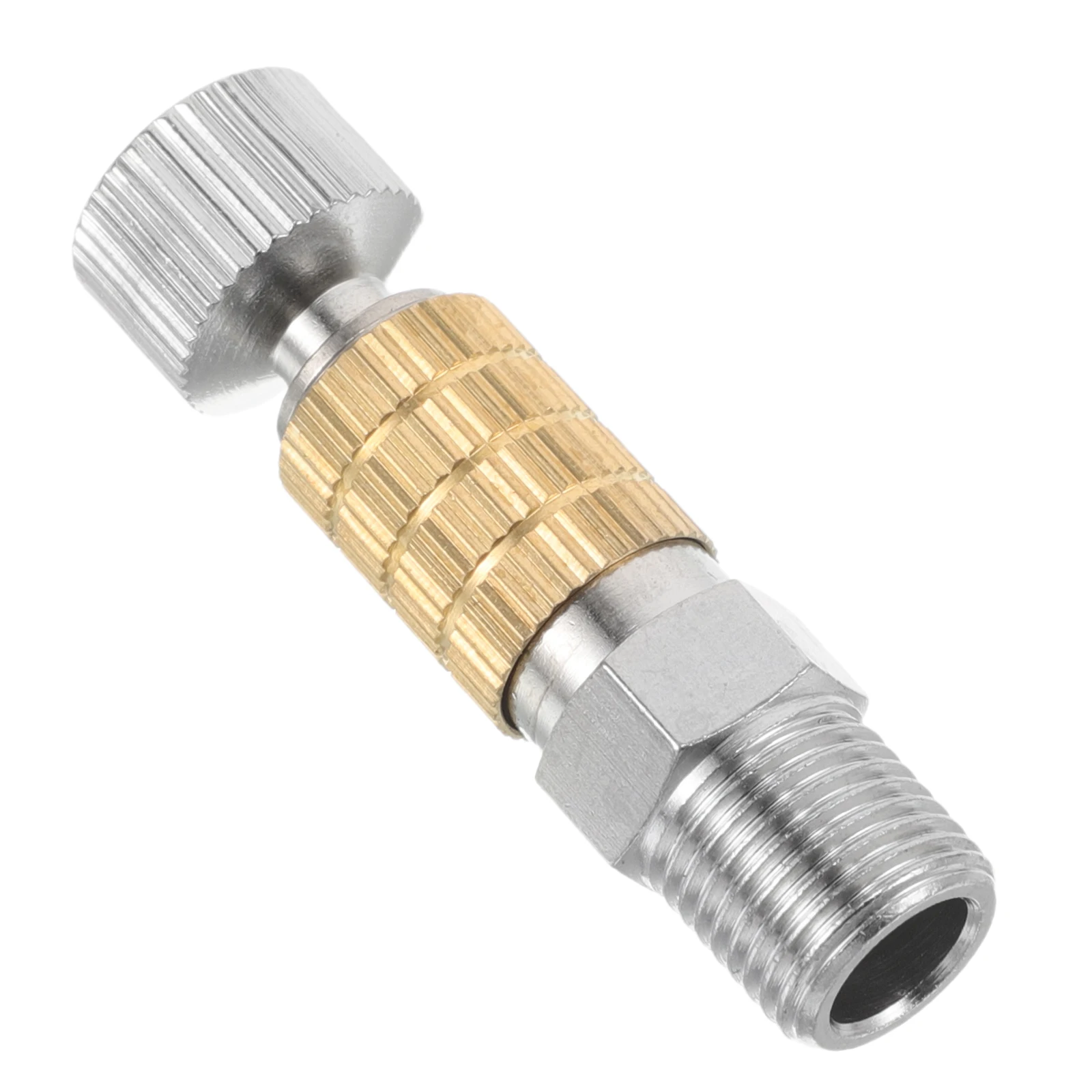 

Air Pump Airbrush Hose Fitting Compressor Adapter Quick Release Plugs Disconnect Coupler Connector Durable Accessories