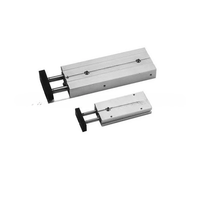 

Pneumatic components QTN series double axis mini small large thrust cylinder accessories, durable