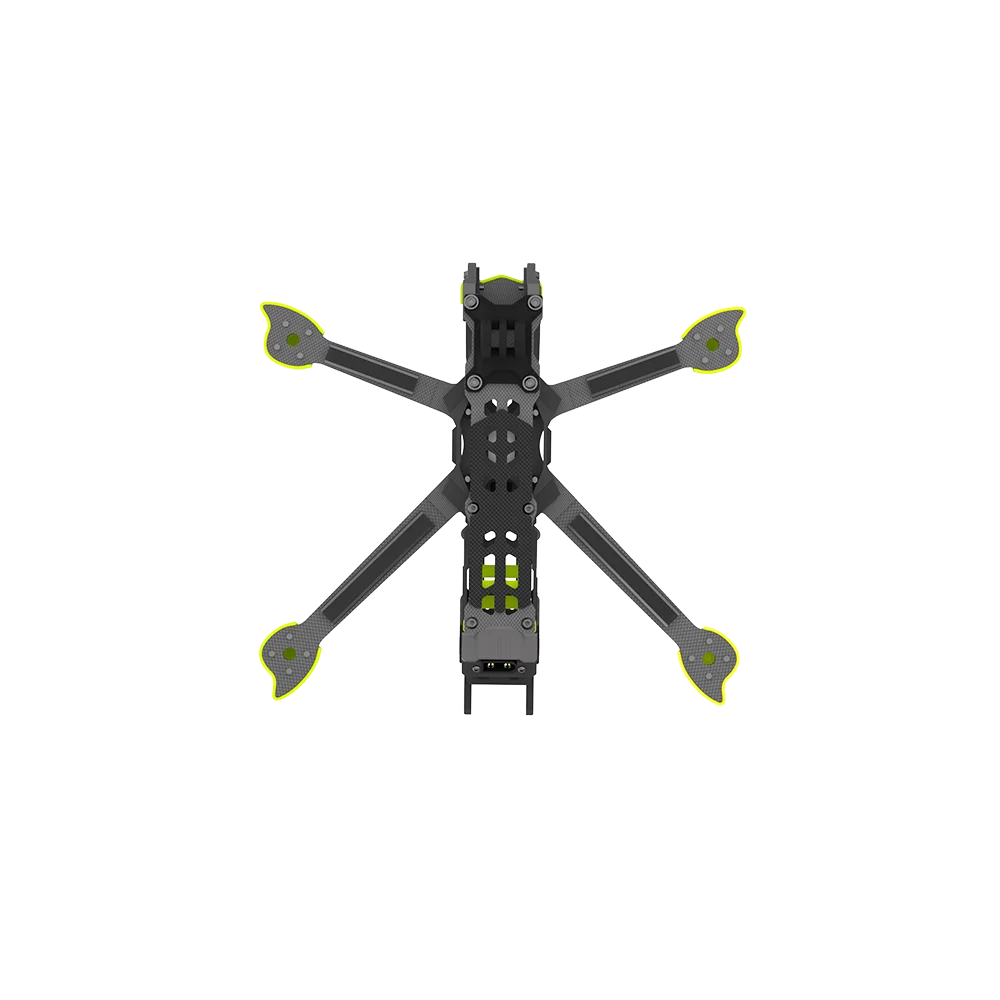 طقم إطارات iFlight Nazgul DC5 V1.1 O4 Pro FPV لأجزاء FPV