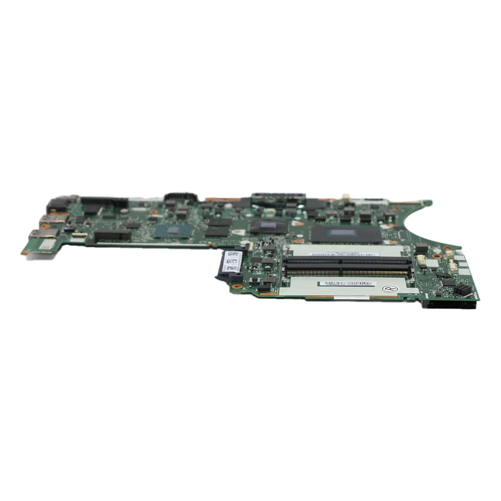 Imagem -04 - Placa-mãe para Laptop Lenovo Thinkpad Nm-b071 Cpu I57300hq I5-7440hq I7-7820hq Gpu:940mx 2g Fru:01yr899 01yr879