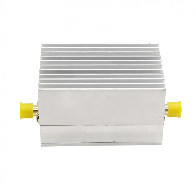 20 ميجا هرتز-500 ميجا هرتز 1 واط النطاق العريض الترددات اللاسلكية مكبر كهربائي 30dB HF FM VHF UH RF الخطي مكبر للصوت