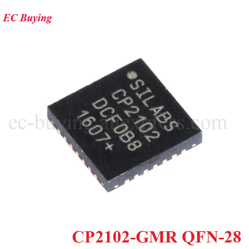 2Pcs/1Pc CP2102-GMR…