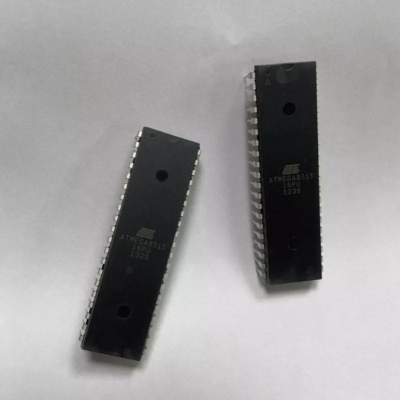 

ATMEGA8515-16PU Brand New Authentic DIP40