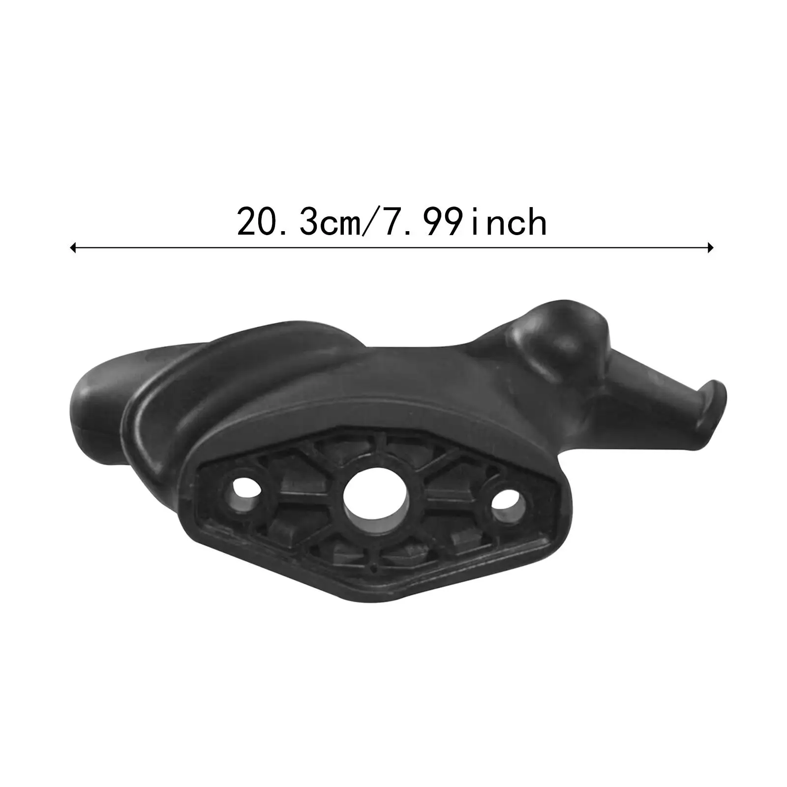 

Premium Black Mount Demount Head Wear Resistant Nylon for TCX505 MTS430 for Workshop Use