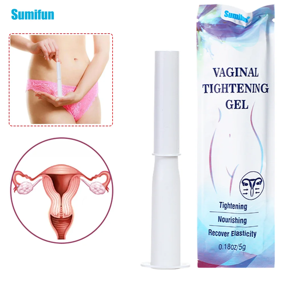 

1/5/10Pcs Sumifun Women Private Part Firming Gel Antiinflammation Anti-Itch Gynecological Female Vaginal Antibacterial Plaster