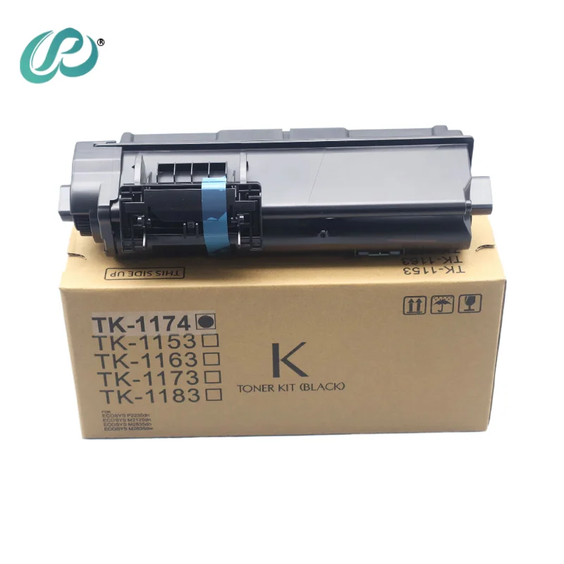 

1pcs BK240g TK-1170 TK-1171 TK-1172 TK-1174 Toner Cartridge for Kyocera ECOSYS M2040dn M2540dn M2640idw