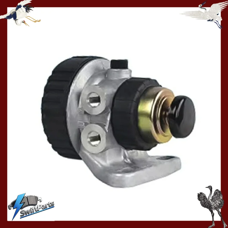 26560145 2656F810 Fuel filter Base for fuel water separator used in diesel engine maintenance 26560920 1383100 H183WK WK8141