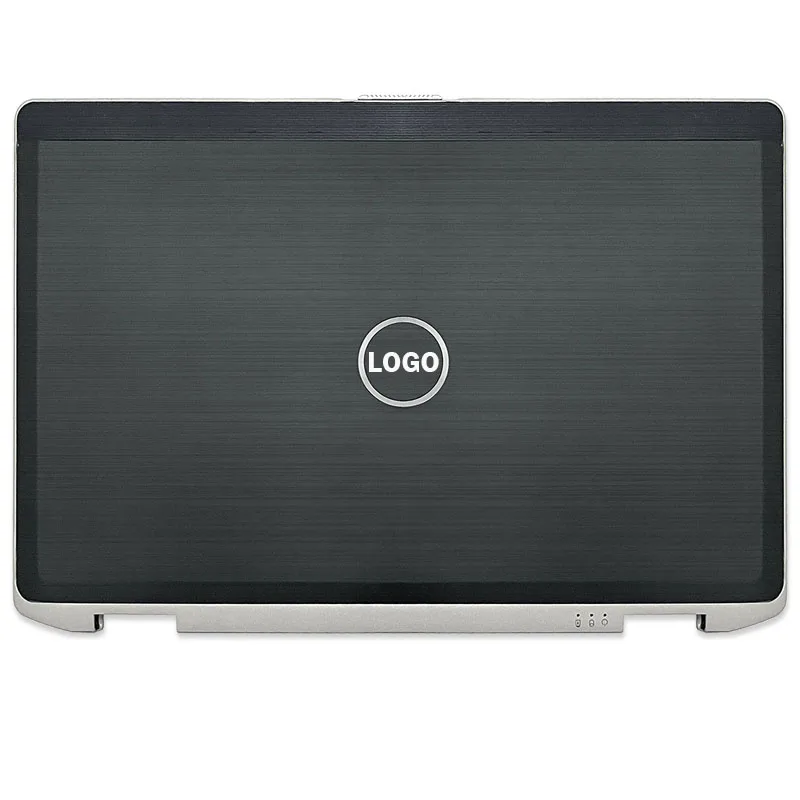 Imagem -02 - Original Lcd Tampa da Moldura Frontal para Dell Latitude E6530 e 6530 Laptop Case Inferior sem Toque Novo 15 Polegadas