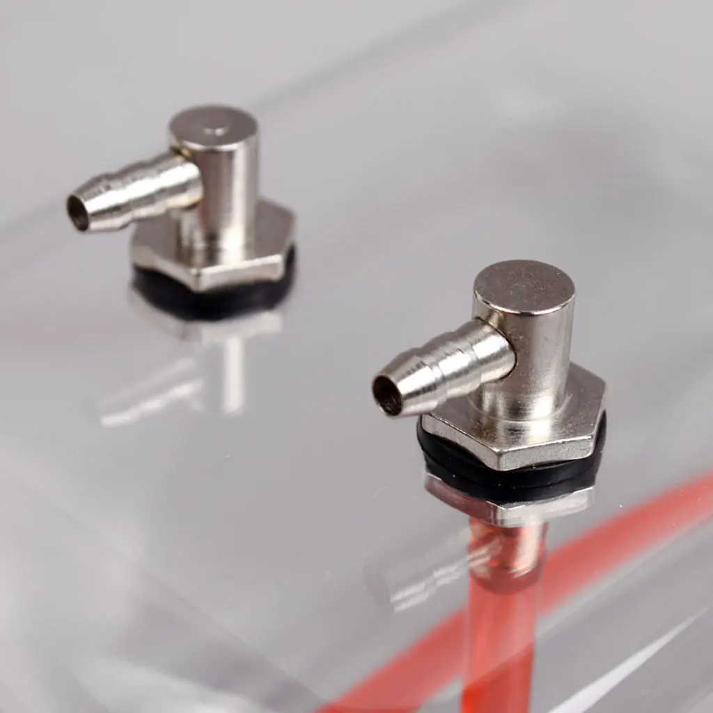 خزان وقود صندوق الزيت 1000 مل لطائرة الغاز، صلابة وقوة كافية RC