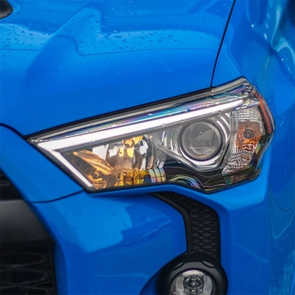 

For Toyota 4Runner 2014 2015 2016 2017 2018 2019 2020 2021 2022 2023 Car Headlight Cover Lampshade Cover Headlights Lights Glass