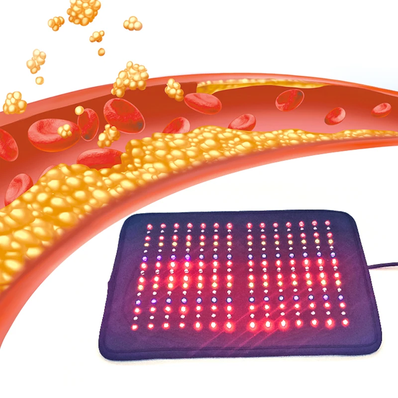 

Multicolor PDT Treatment light therapy pain relief laser therapy photon therapy mat