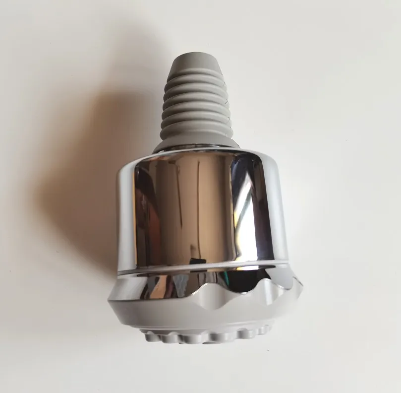 Originele doucheaccessoires 28496000   Verborgen handsproeier bovenaan, 3 versnellingen