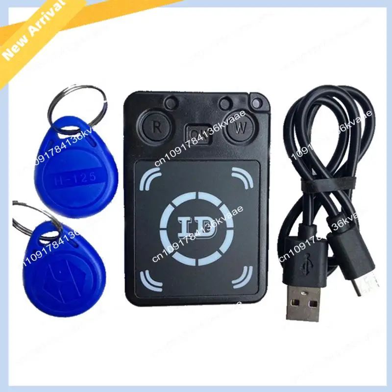 

M01K Мини 125 кГц RFID-программатор Дубликатор копир писатель считыватель писатель клонер идентификационных карт и перезаписываемый ключ