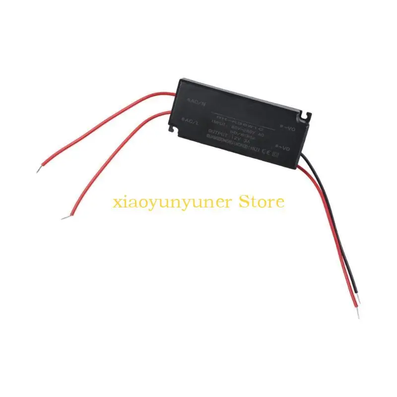 

Power Supply Adapter 36W DC9V12V15V24V36V for Indoor Electronics Like Routers P9JB