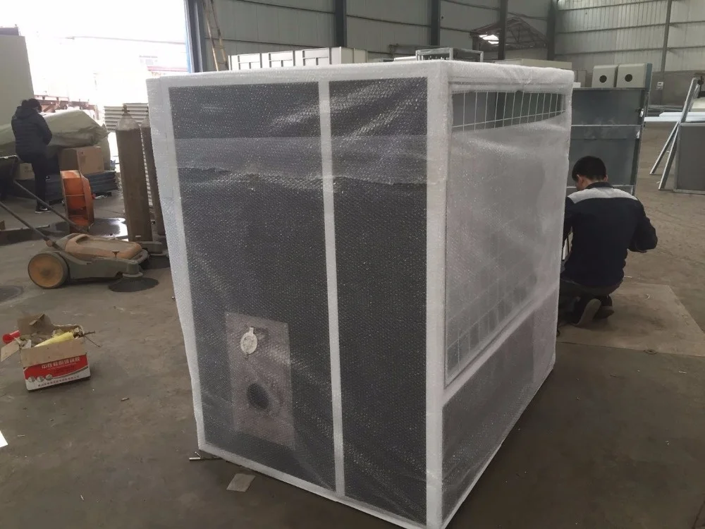 Hot Sale Spray Bake Paint Booth Can Be Produced According To Client's Need