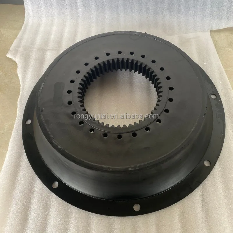 

уникальная муфта XX1467K52 P41.04592 M100 48 TEETH O.D. :466 мм