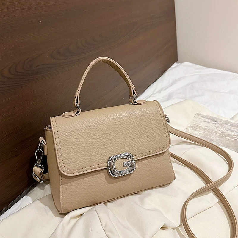 

Women Bags Summer 2021 New Lady Shoulder Bag Cowhide Leather Crossbody High Quality Handbag Female Luxury Designer Bags Casual