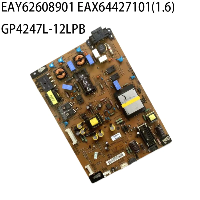 

Плата питания EAY62608901 EAX64427101 (1,6) GP4247L-12LPB для 42LM6200 42LM620T 42LM5800-UC 42LM5800-UC 42LM580T 42LM620S