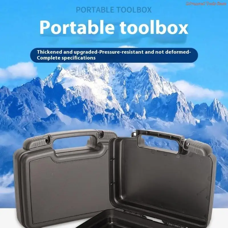 Organizzatori cassette per utensili in plastica per durata per garage professionale Utilizzo W91B