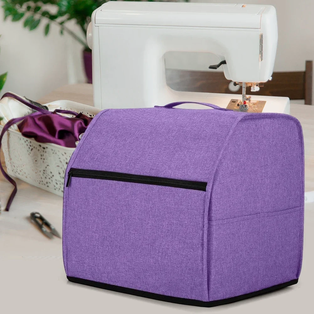 Overlock Sewing Machine Cover Overlock Machine Cover Is Designed To Shield Your Sewing Machine From Dust And Damage