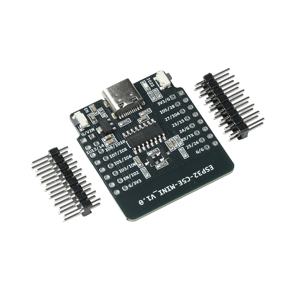 ESP32-C5-N16R8 BLE Entwicklungsboard Modul CH340C Chip Typ-C Schnittstelle Elektronik-Kit für Arduino – Detail 13