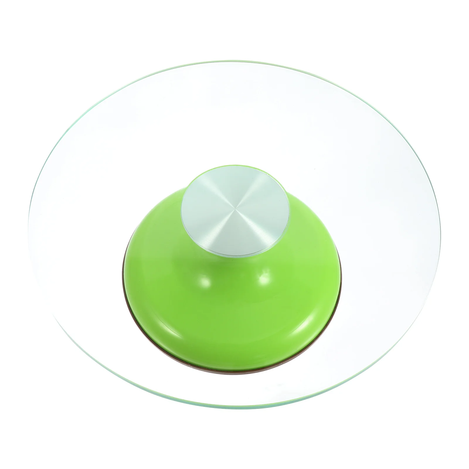 قرص دوار لتزيين الكيك الفاخر مع قاعدة ثابتة وأدوات خبز دوارة ناعمة لسهولة صنع الكعك بنفسك في المنزل