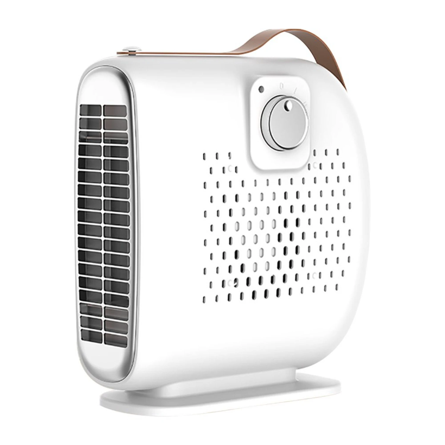 Clearance Creative Heater - Desktop Vertical & Horizontal Dual-use Small Household Hot Fan
