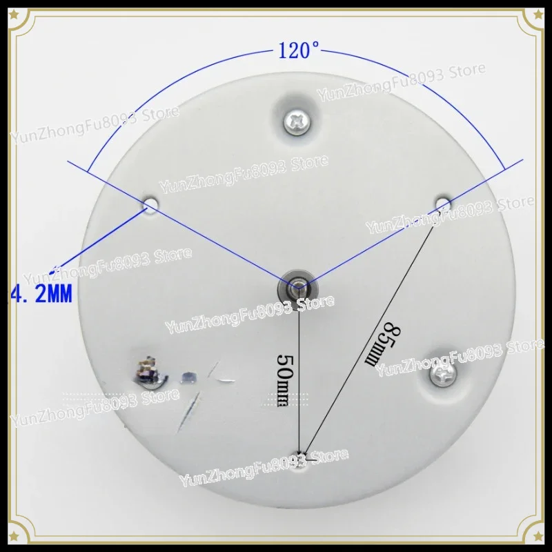 shaded pole motor fans AC 220v 50HZ for Home and Commercial  High temperature resistance of electric oven motor fan accessories