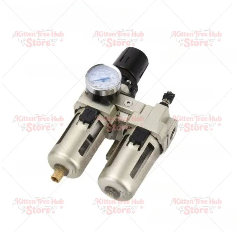 AC3010-03 AC3010-02D For Air Compressor Regulating Pressure Regulator Pneumatic Filter FRL Oil And Water Separator Trap Filters