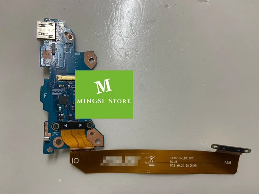 لكابل ASUS ZenBook UX393JA USB BOARD W