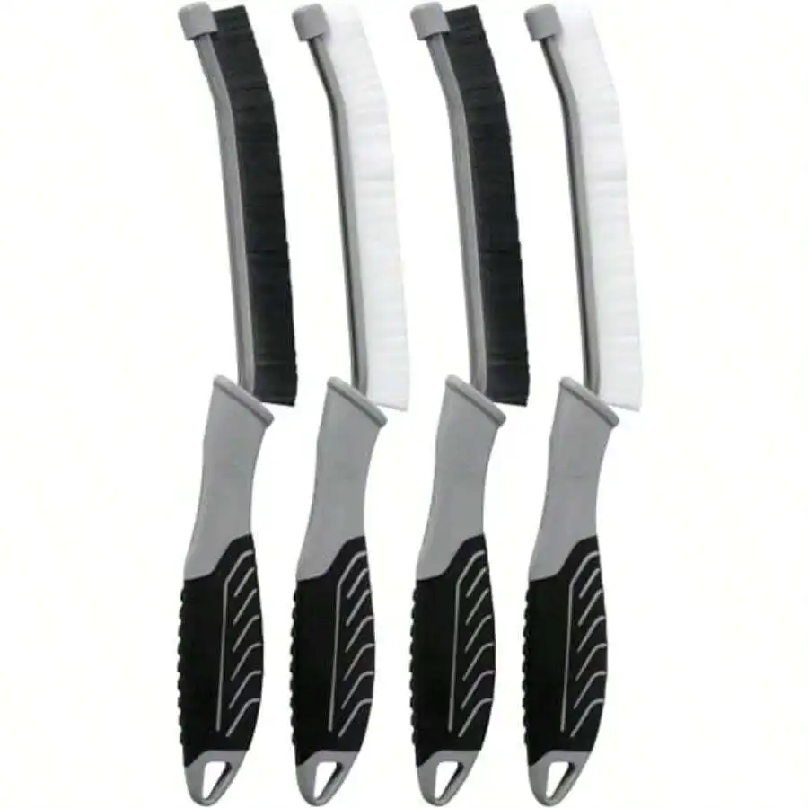 Car Detailing Brush Set For Car Cleaning Kit, Multi-Purpose Interior Car Cleaner Brush Set For Interior Detail, Includes Medium