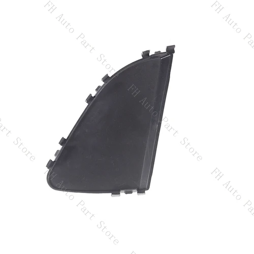 Imagen 2 del producto 1 par de tapas de cubierta de esquina de rejilla inferior de parachoques delantero para BMW X1 F48 2016 2017 2018