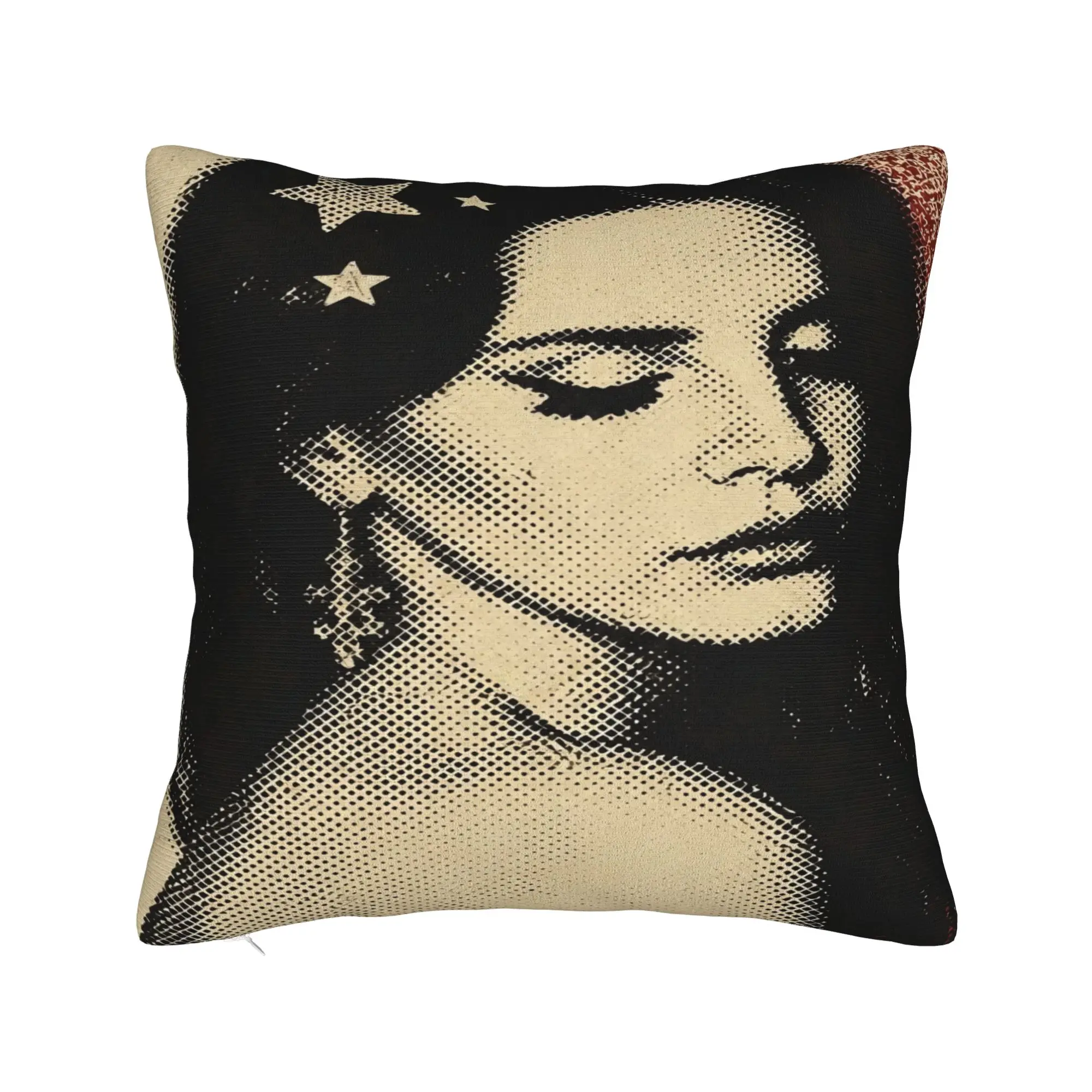Pillow Case Lana Del Reys Singer  Comfy  Pillow Cover For Sofa Home Decoration Fashion Pillowcases