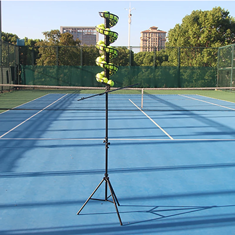Tennis Automatic Intelligent Ball Machine Tennis Ball Launcher Machine