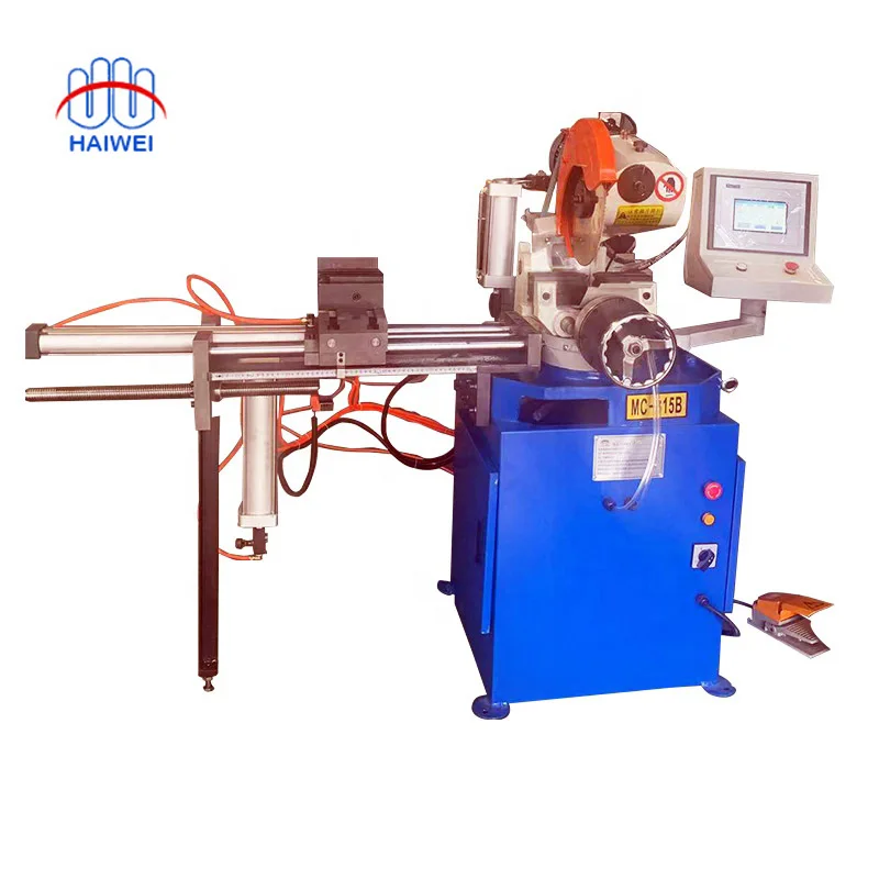 MC-315B Pipe Cutting Machine Automatic Cutting Pipe Machine Cnc Pipe Profile Cutting Machine