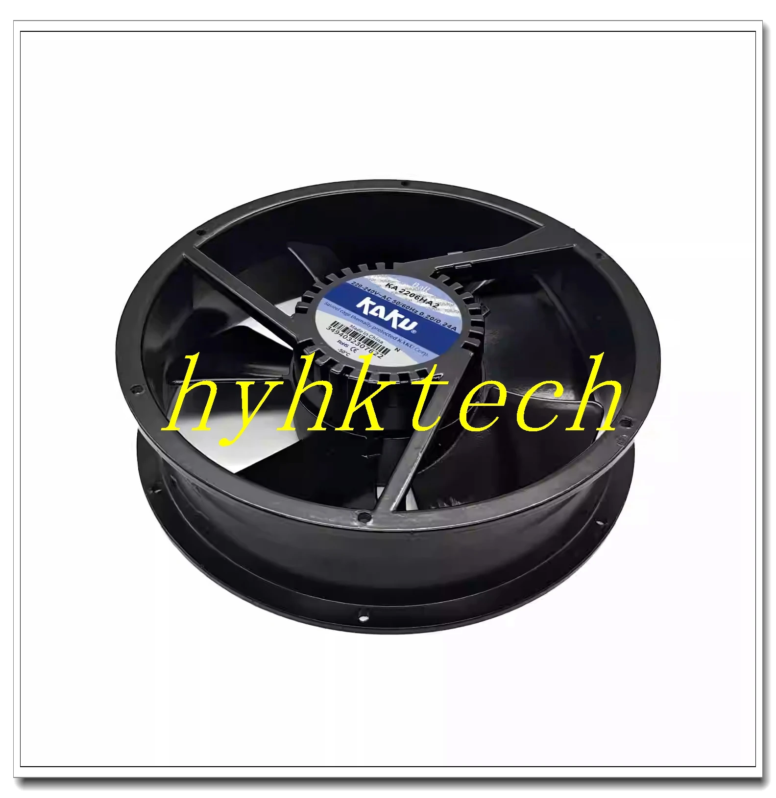 original  KA2206HA2 KA2206HA1 220V/110V Original Cooling fan, 100% tested before shipment
