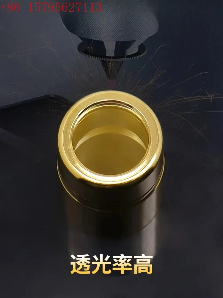 protective cap D13H18 welding and cutting golden BWT-CWX laser window mirror
