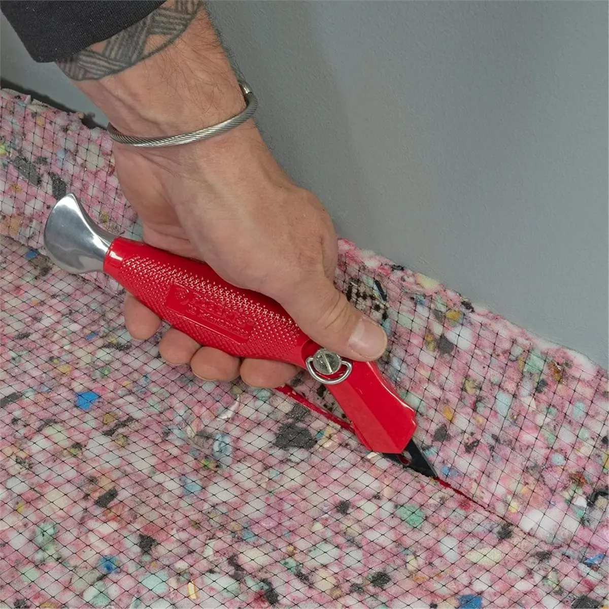 2026 New Tool Carpet Tools Cut and Jam Carpet Cutter, Carpet Trimmer for Carpet, Wall Paper and Cardboard