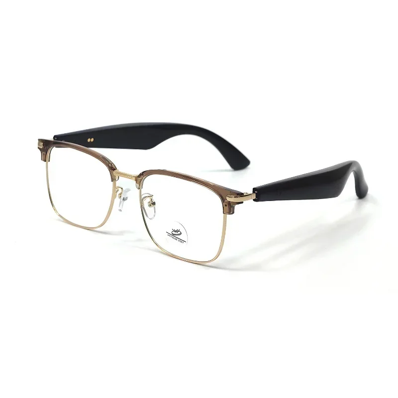 

Bluetooth glasses, remote control photography, anti-blue light, listening to songs and calling glasses AI translation, smart gl