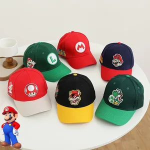 10 최고의 판매 마리오 모자 - №10